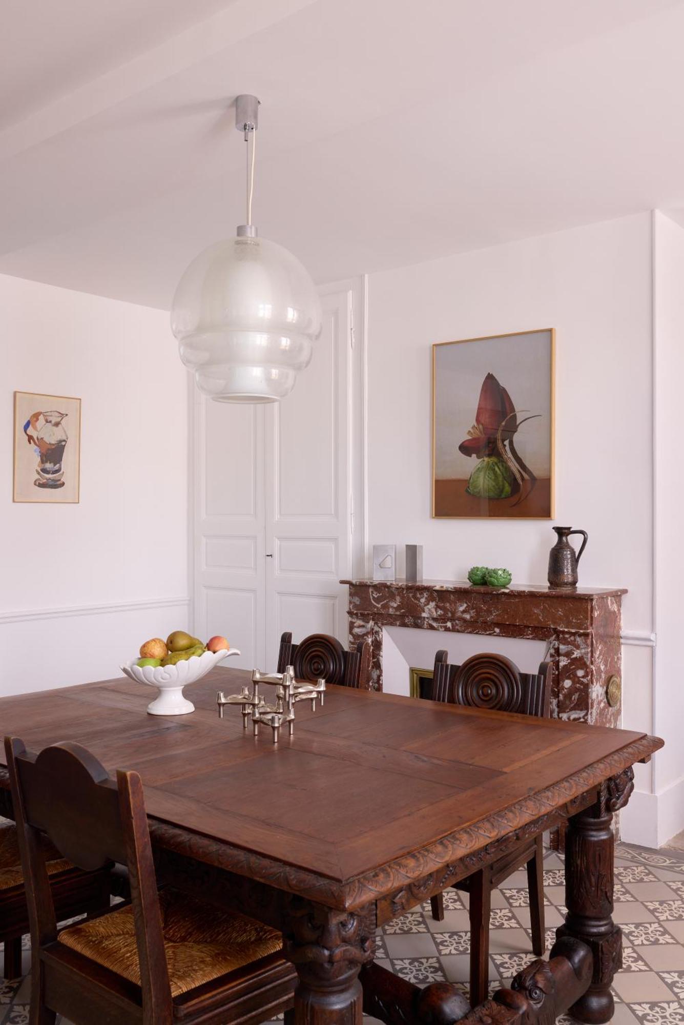 La Maison De Crevecoeur La Croix-Saint-Leufroy Экстерьер фото