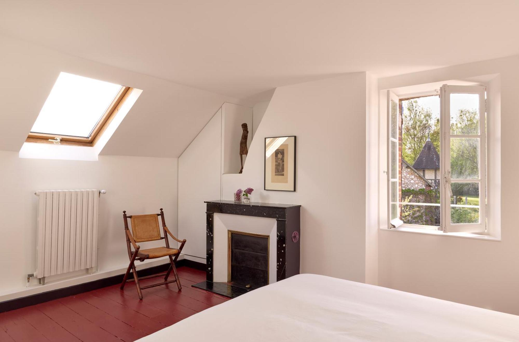 La Maison De Crevecoeur La Croix-Saint-Leufroy Экстерьер фото